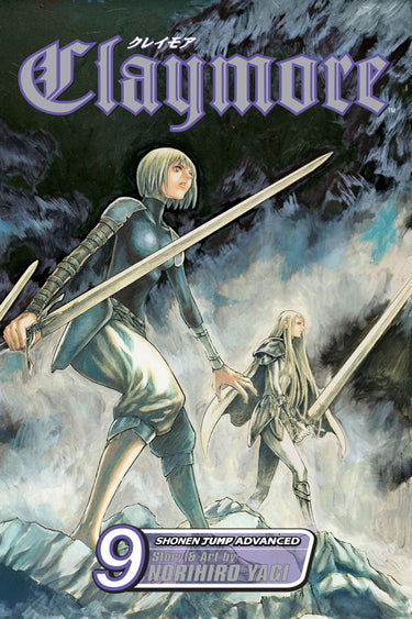 Claymore Vol 09 - State of Comics