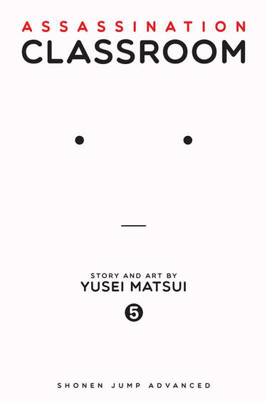 Assassination Classroom Vol. 05 - State of Comics