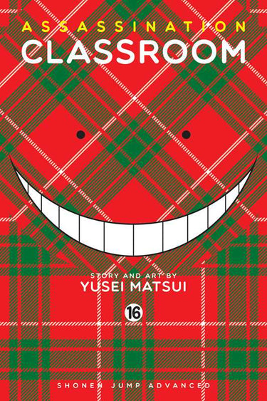 Assassination Classroom Vol. 16 - State of Comics