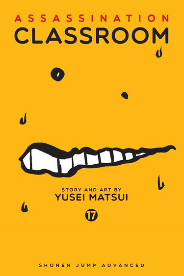 Assassination Classroom Vol. 17 - State of Comics