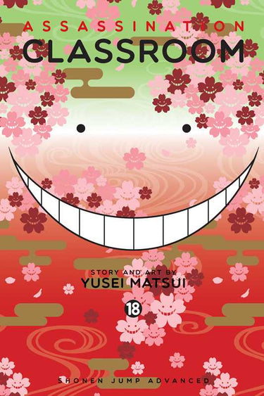 Assassination Classroom Vol. 18 - State of Comics