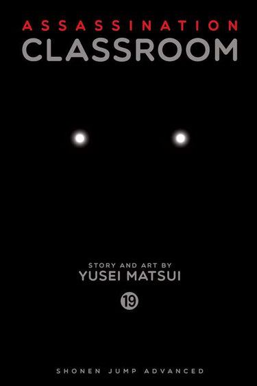 Assassination Classroom Vol. 19 - State of Comics