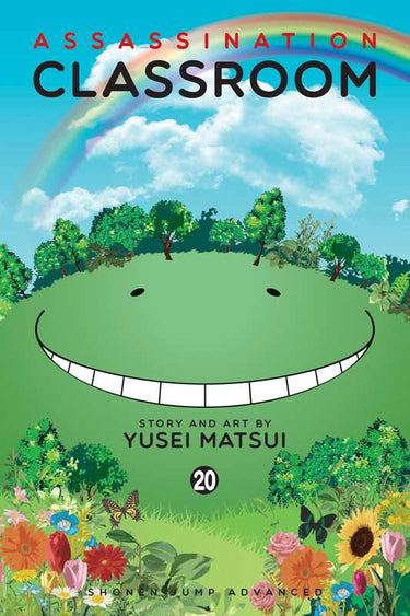Assassination Classroom Vol. 20 - State of Comics