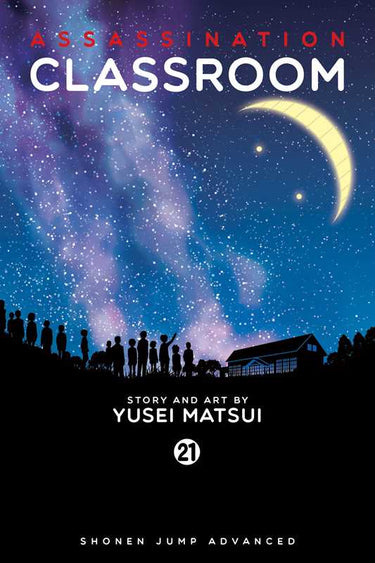 Assassination Classroom Vol. 21 - State of Comics