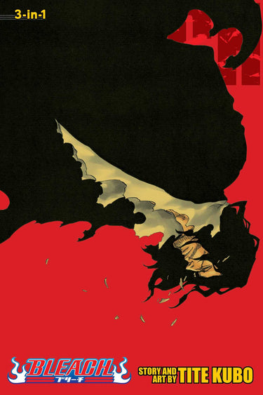 BLEACH 3-in-1 Edition Manga Volume 21 - State of Comics