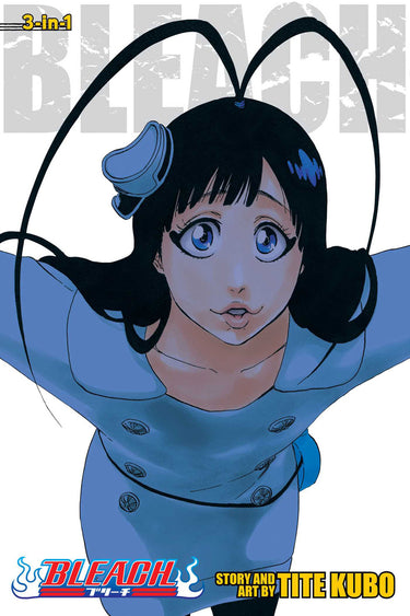 BLEACH 3-in-1 Edition Manga Volume 22 - State of Comics