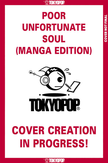 Disney Poor Unfortunate Soul: A Villains Manga TP