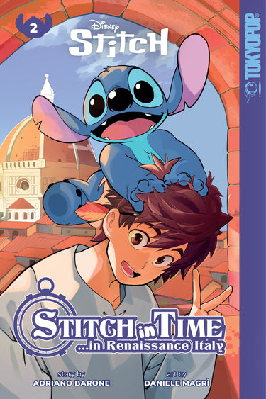 A Stitch in Time Vol 2