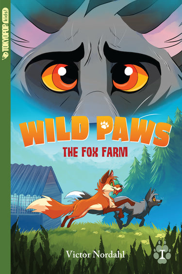 Wild Paws Vol 1 the Fox Farm