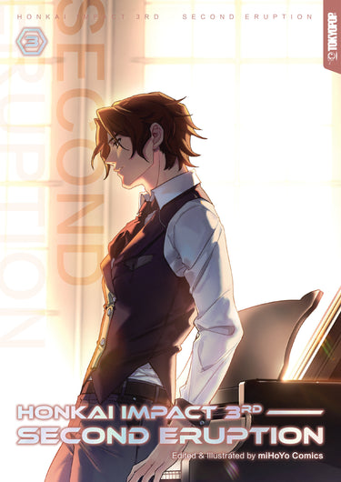 Honkai Impact 3rd: Second Eruption Vol 3 TP