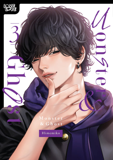 Monster and Ghost Vol 3
