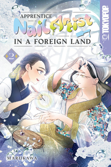 Apprentice Nail Artist in a Foreign Land Vol 2
