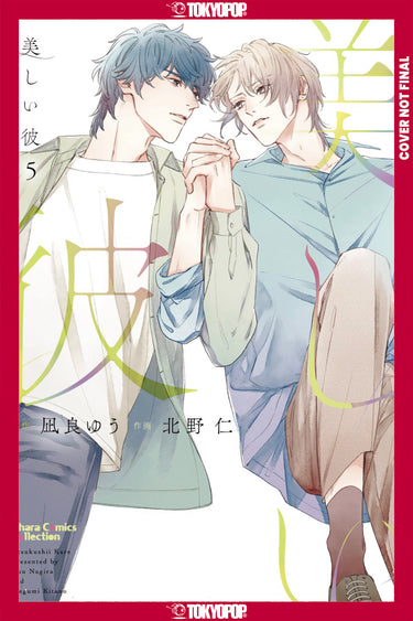 My Beautiful Man Vol 5 Manga