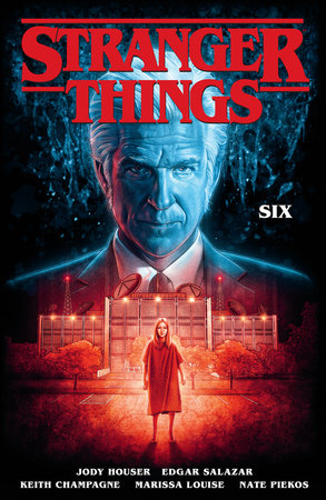 Stranger Things Six Gn - State of Comics
