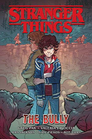 Stranger Things The Bully Gn - State of Comics