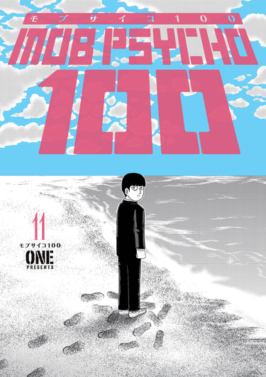 Mob Psycho 100 Volume 11 - State of Comics