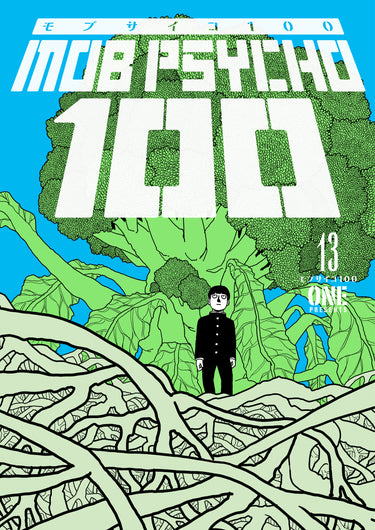Mob Psycho 100 Volume 13 - State of Comics