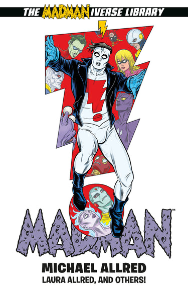 Madman Omnibus Vol 4