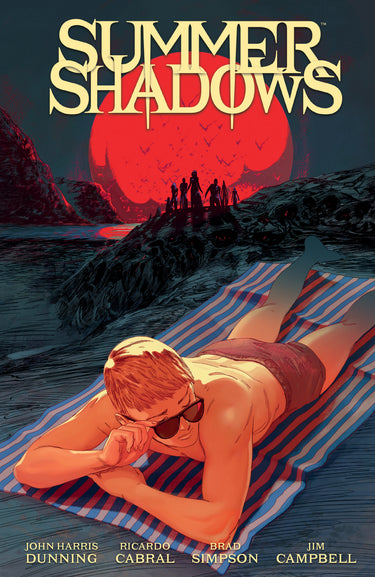 Summer Shadows - State of Comics