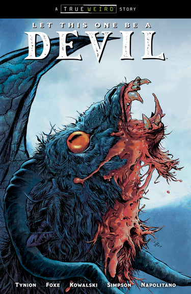 Let This One Be A Devil Vol 1
