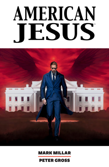 American Jesus Library Edition