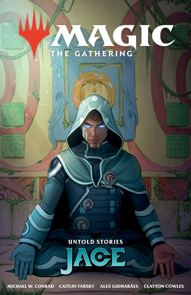 Magic the Gathering Untold Stories-Jace