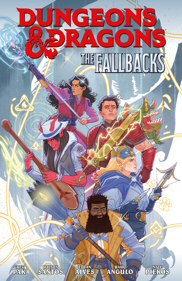 Dungeons & Dragons the Fallbacks Vol 1