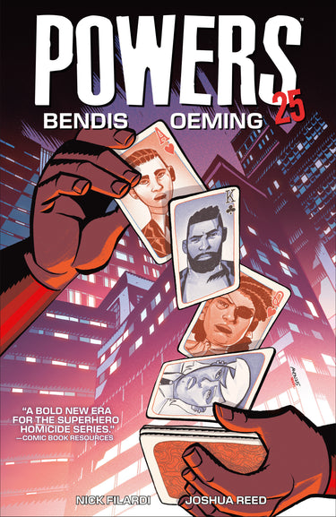 Powers 25 Vol 2