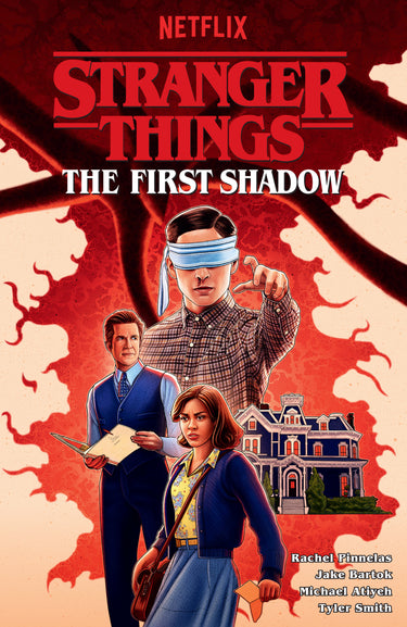Stranger Things the First Shadow--an Adaptation Graphic Novel