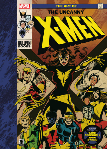 The Art of the Uncanny X-Men