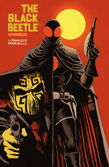 The Black Beetle Omnibus