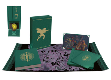 The Legend of Zelda: Tears of the Kingdom—Secrets of the Zonai Hero's Edition hardcover by Dark Horse Comics