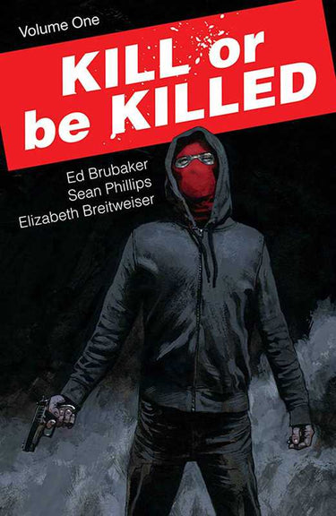 Kill or Be Killed Volume 01 (New Ptg) - State of Comics