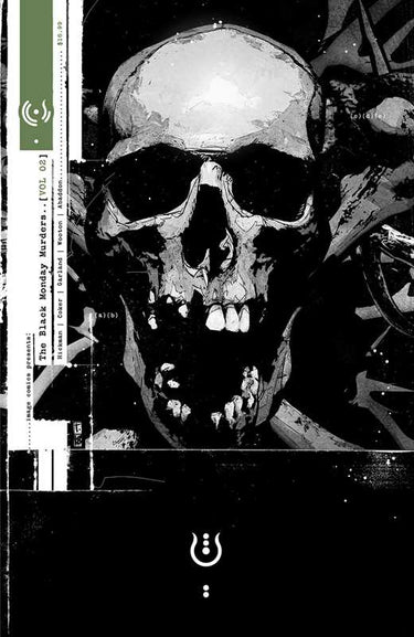 Black Monday Murders Vol 02 - State of Comics