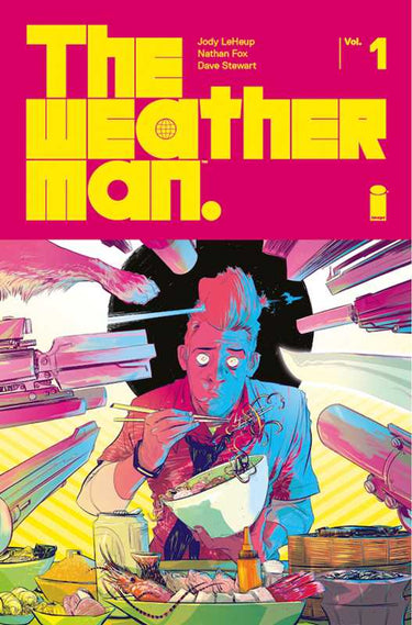 Weatherman Volume 01 - State of Comics