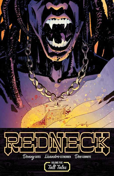 Redneck Volume 05 - State of Comics
