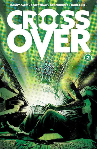 Crossover Volume 02 The Ten Cent Plague - State of Comics