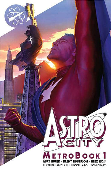Astro City Metrobook Volume 01 - State of Comics