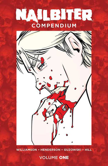 Nailbiter Compendium 01 - State of Comics