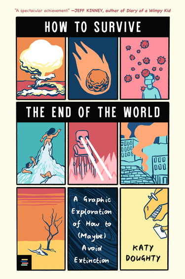 How To Survive The End Of The World - State of Comics