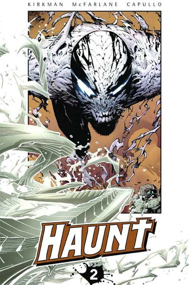 Haunt Volume 02 - State of Comics