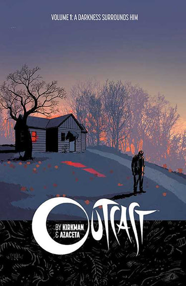 Outcast Volume 01 - State of Comics