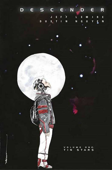Descender Volume 01 Tin Stars - State of Comics