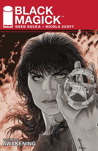 Black Magick Volume 01 Awakening I - State of Comics