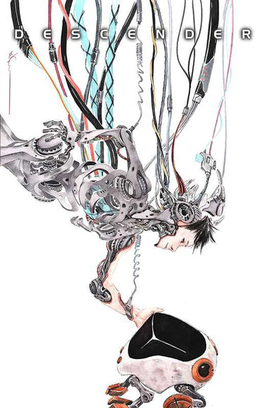 Descender Volume 02 Machine Moon - State of Comics