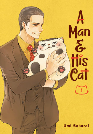A Man And His Cat 01 - State of Comics