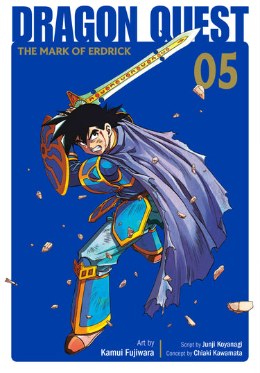 Dragon Quest the Mark of Erdrick Vol 05