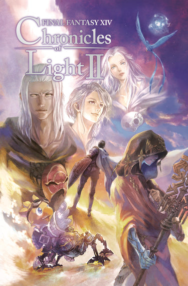 Final Fantasy Xiv Chronicles Of Light Vol Ii