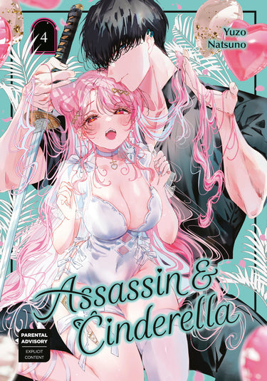 Assassin & Cinderella Vol 04