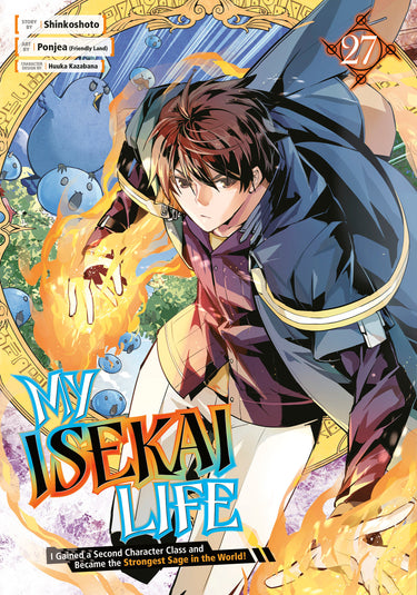My Isekai Life Vol 27